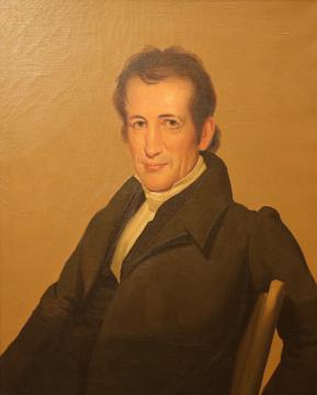 Portrait of Nathaniel Beverly Tucker